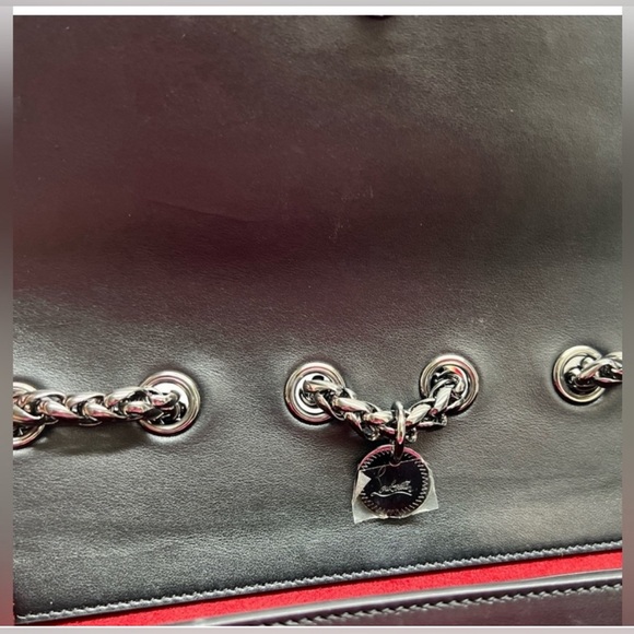 Christian louboutin small charity bag - Picture 5 of 7